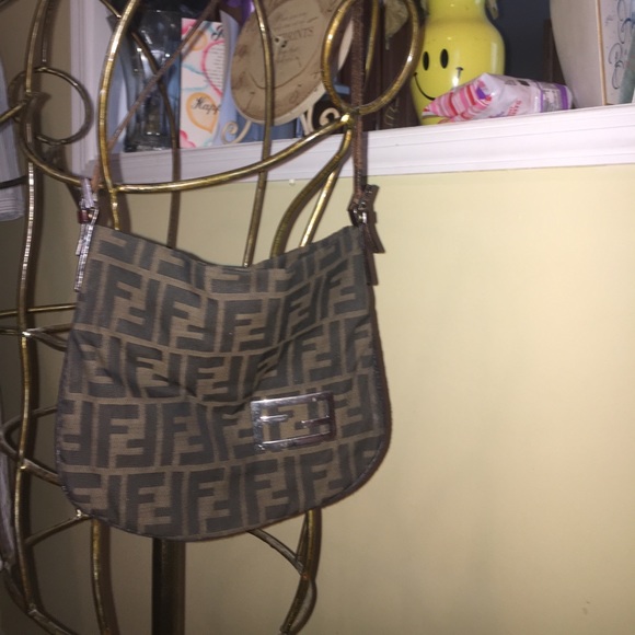 Fendi Handbags - Vintage Authentic Fendi bag